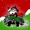 Babbo Natale - La consegna dei regali