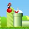 Bouncing Mario