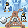 Crazy Penguin Catapult