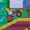 Homer Motorbike