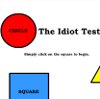 Idiot Test