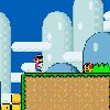 Monoliths Super Mario World