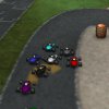 Red Kart Racer