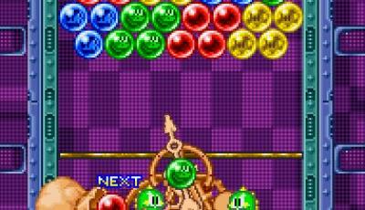 Puzzle Bobble