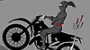 Ninja Bike Stunts