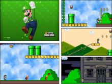 Luigi Game