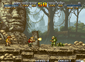 Metal Slug 1