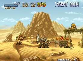 Metal Slug 2