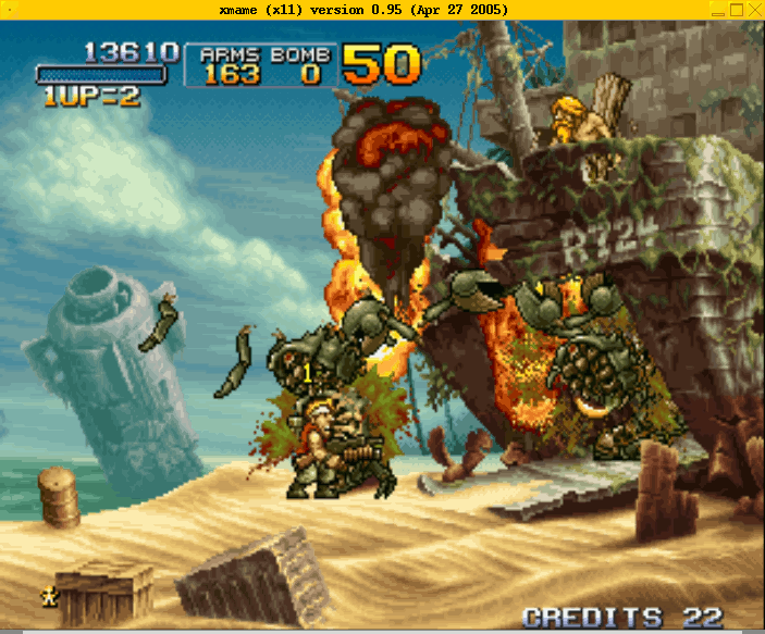 Metal Slug 3