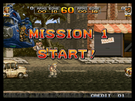 Metal Slug 4