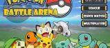 Pokemon Battle Arena