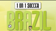 1on1 Soccer Brazil