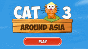 Cat around Asia 