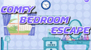 Comfy bedroom es..