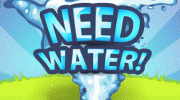 Need water