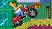 Homer Motorbike