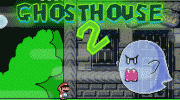 Mario ghosthouse..