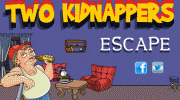 Two kidnappers e..